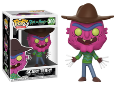 POP! Rick & Morty - Scary Terry #300